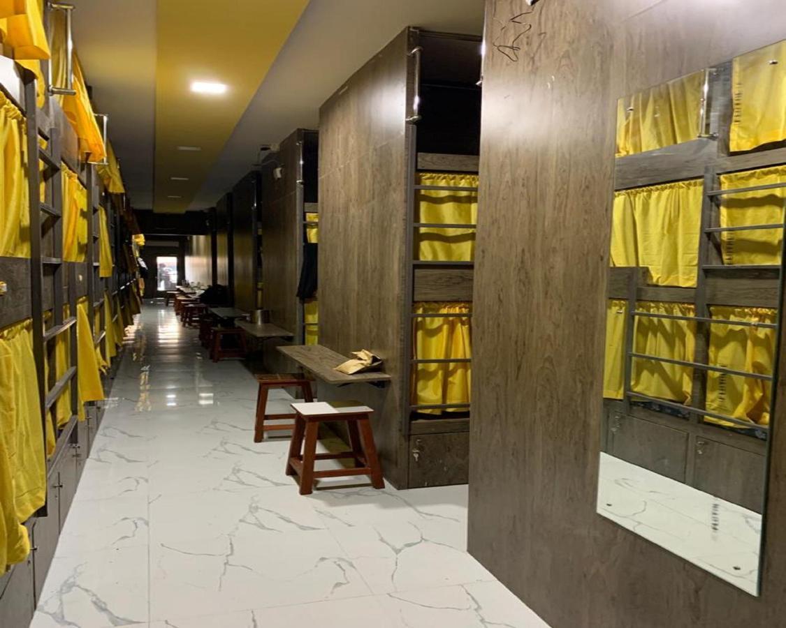 Neenava Dormitory Bombay Extérieur photo
